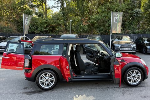 Mini Clubman COOPER AUTOMATIC - TWO OWNERS - £4475 FACTORY EXTRAS 19