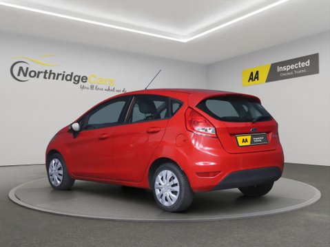 Ford Fiesta 1.25 Edge 5dr 7