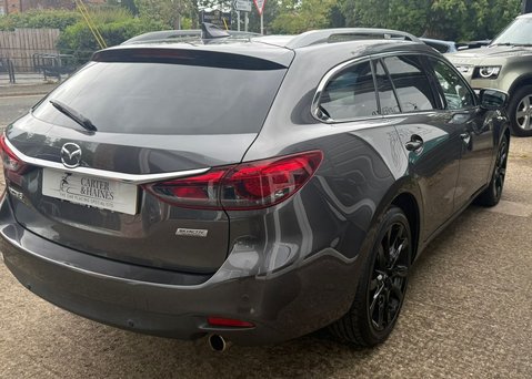 Mazda 6 2.2 SKYACTIV-D Sport Nav Tourer 5dr Diesel Manual Euro 6 (s/s) (150 ps) 6