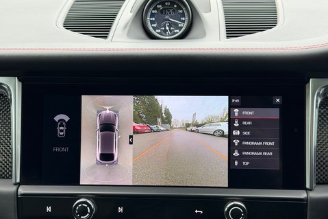 Porsche Macan GTS PDK -BURMESTER HIGH END -PAN ROOF -GTS SPORT PACK-PTV PLUS -£19K EXTRAS 51