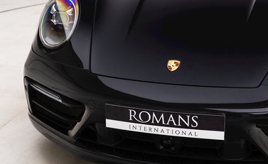 Porsche 911 Carrera S (992) 23