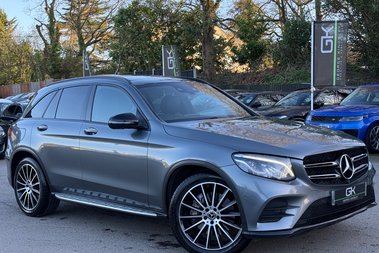 Mercedes-Benz GLC GLC 220 D 4MATIC AMG LINE PREMIUM -ONE OWNER - PAN ROOF -NIGHT PACKAGE