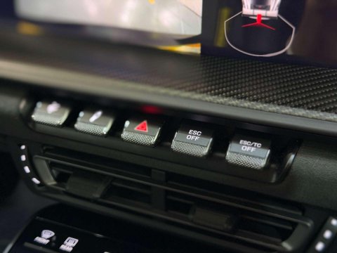 Porsche 911 4.0 992 GT3 RS Coupe 2dr Petrol PDK Euro 6 (s/s) (525 ps) 61