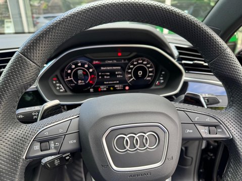 Audi RS Q3 RS TFSI QUATTRO VORSPRUNG 29
