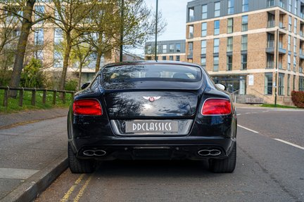 Bentley Continental GT V8 S 6