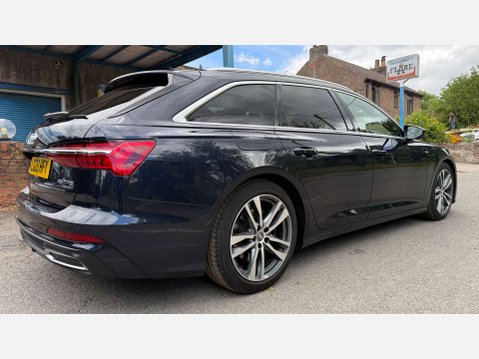 Audi A6 2.0 A6 S Line 45 TFSI Quattro Semi-Auto 4WD 5dr 13