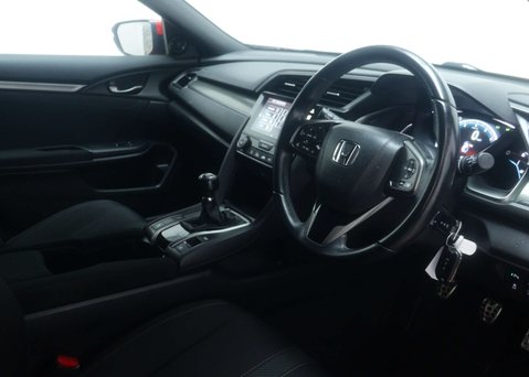 Honda Civic 1.0 Civic SR VTec 5dr 41