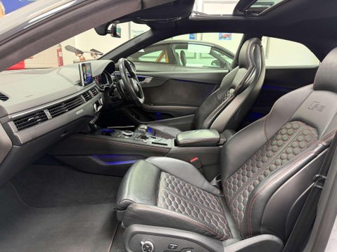 Audi RS5 2.9 TFSI V6 Coupe 2dr Petrol Tiptronic quattro Euro 6 (s/s) (450 ps) 37