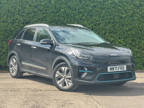 Kia Niro 64kWh 4+ SUV 5dr Electric Auto (201 bhp) 32