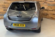 Nissan LEAF 30kWh Tekna Hatchback 5dr Electric Auto (109 bhp) 5