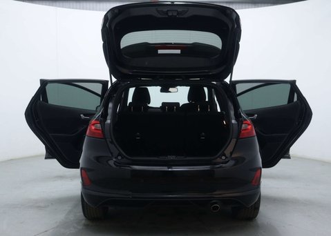 Ford Fiesta 1.0 Fiesta ST-Line T MHEV Auto 5dr 57