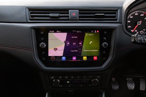 SEAT Arona TSI FR 27
