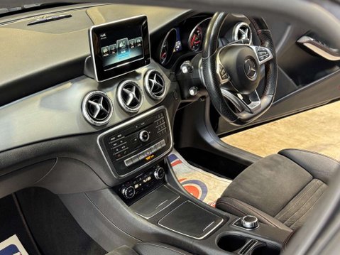 Mercedes-Benz CLA Class 2.1 CLA 200 D AMG Line Auto 4dr 68