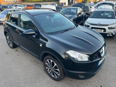 Nissan Qashqai 1.6 360 2WD Euro 5 5dr 8