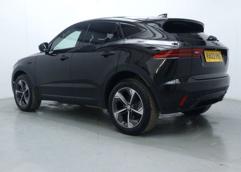 Jaguar E-Pace 1.5 P300e 11.5kWh R-Dynamic SE Black SUV 5dr Petrol Plug-in Hybrid Auto AWD 10