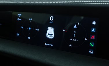 Porsche Taycan GTS SPORT TURISMO 28