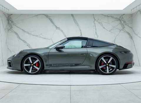 Porsche 911 Targa 4S (992) 7