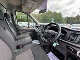 Ford Transit Luton XLWB L4 Tail Lift Leader 350 EURO 6 17