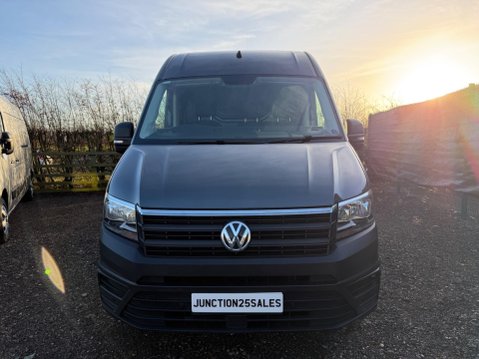 Volkswagen Crafter 2.0 TDI CR35 Trendline FWD LWB High Roof Euro 6 (s/s) 5dr 3