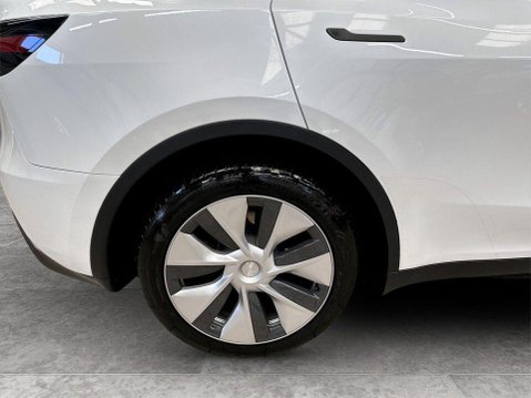 Tesla Model Y (Dual Motor) Long Range SUV 5dr Electric Auto 4WDE (384 bhp) 10