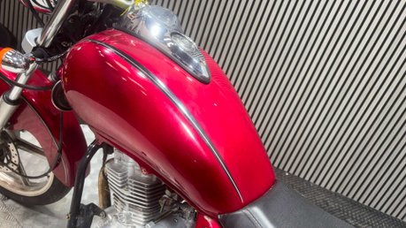 Lexmoto Arizona 125 2015 19K LIGHTWEIGHT CRUISER LEARNER BIKE 125CC 18