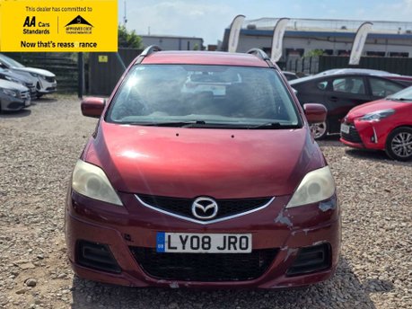 Mazda 5 2.0 TS2 MPV 5dr Petrol Automatic (194 g/km, 144 bhp) 2
