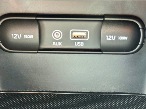 Kia Sportage CRDI GT-LINE 37