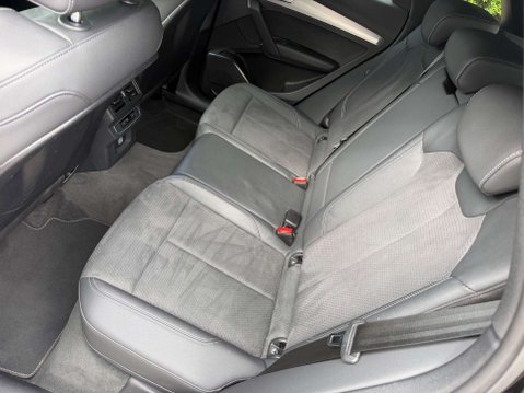 Audi Q5 2.0 Q5 S Line 40 TDI MHEV Quattro Semi-Auto 4WD 5dr 27