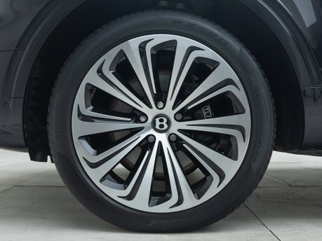 Bentley Bentayga V8 AZURE 