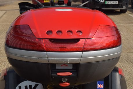 Ducati Multistrada Touring Trim 15