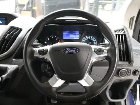 Ford Transit 2.2 TDCi 410 HDT Trend L3 H2 5dr (14 seats) 33