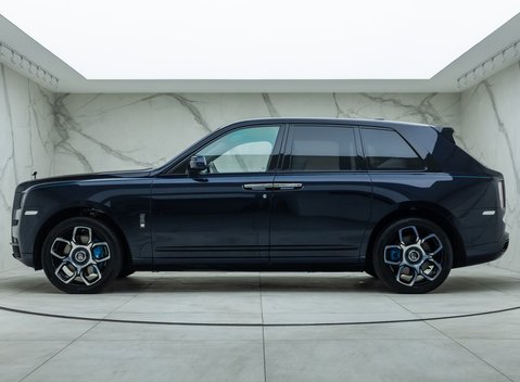 Rolls-Royce Cullinan BLACK BADGE 5