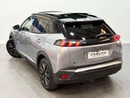 Peugeot e-2008 50kWh GT SUV 5dr Electric Auto (136 ps) 25