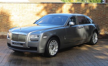 Rolls-Royce Ghost EWB 15