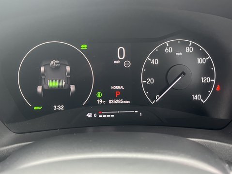 Honda HR-V 1.5 eHEV Advance 5dr CVT 14