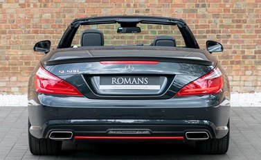 Mercedes-Benz SL Class Mille Miglia 417 Edition 7