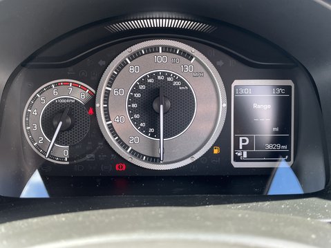 Suzuki Ignis 1.2 Dualjet 12V Hybrid SZ5 5dr CVT 15