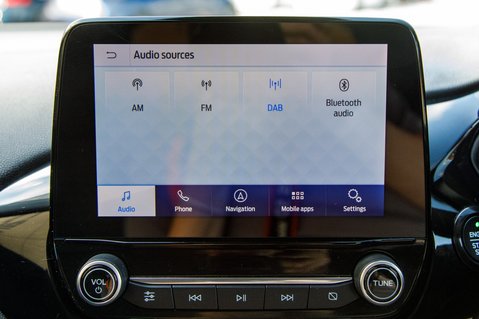 Ford Fiesta TITANIUM MHEV 15