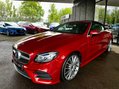 Mercedes-Benz E Class 2.0 E350 AMG Line Cabriolet G-Tronic+ Euro 6 (s/s) 2dr 47