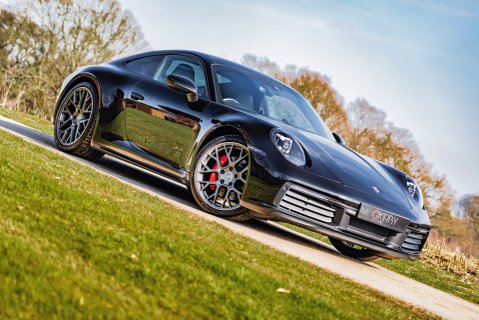 Porsche 911 CARRERA 4S PDK 19