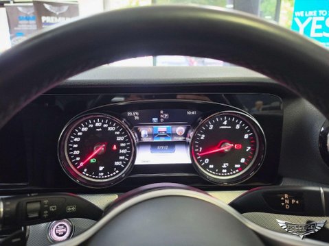 Mercedes-Benz E Class 2.0 E200 SE G-Tronic+ Euro 6 (s/s) 5dr 54