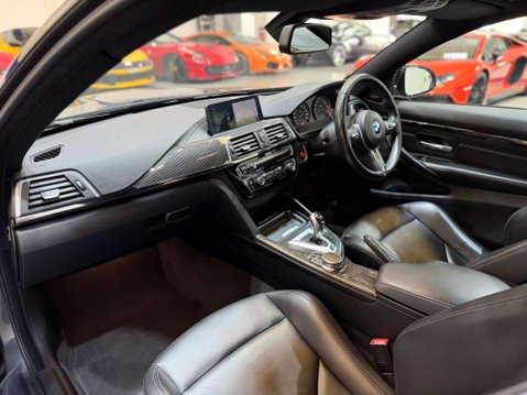 BMW M4 3.0 BiTurbo GPF Competition Coupe 2dr Petrol DCT Euro 6 (s/s) (450 ps) 28