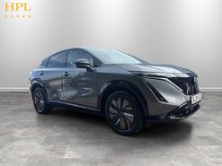 Nissan ARIYA 87kWh Advance SUV 5dr Electric Auto e-4ORCE 22kW Charger (306 ps)