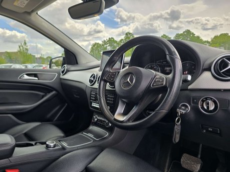 Mercedes-Benz B Class 2.1 B200d Sport (Premium) MPV 5dr Diesel 7G-DCT Euro 6 (s/s) (136 ps) 16