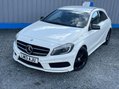 Mercedes-Benz A Class 1.8 A200 CDI AMG Sport Euro 5 (s/s) 5dr 56