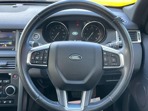Land Rover Discovery Sport 2.0 TD4 Landmark Auto 4WD Euro 6 (s/s) 5dr 35
