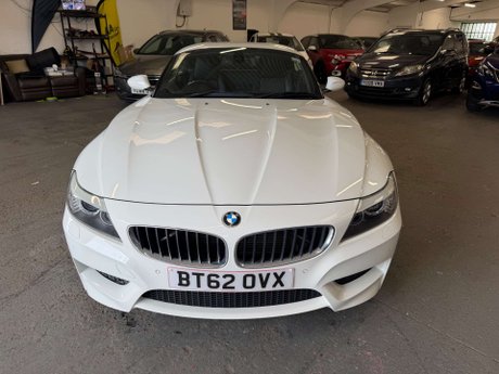 BMW Z4 2.0 20i M Sport Convertible 2dr Petrol Manual sDrive Euro 5 (s/s) (184 ps) 8