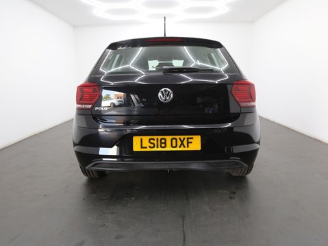 Volkswagen Polo 1.0 TSI SE DSG Euro 6 (s/s) 5dr 6