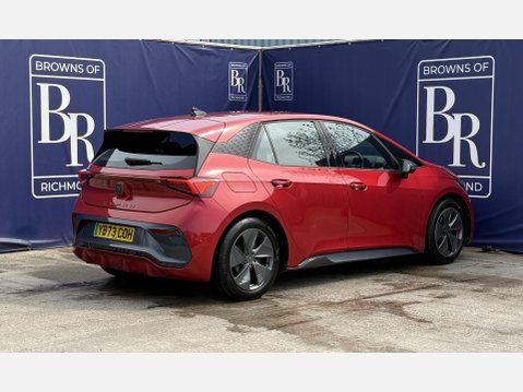 Cupra Born 58kWh V1 Hatchback 5dr Electric Auto (204 ps) 5