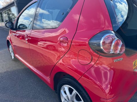 Toyota Aygo VVT-I MOVE 33